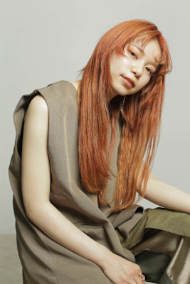 カラー/カット/トリートメント/