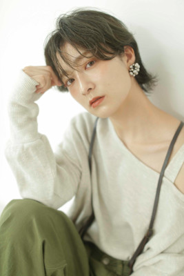 カラー/カット/トリートメント/