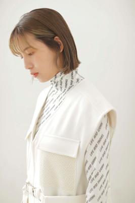 カラー/カット/トリートメント/