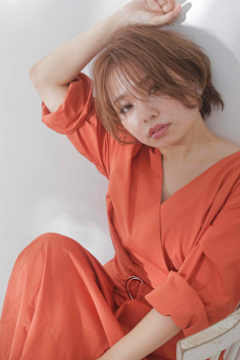 カラー/カット/トリートメント/