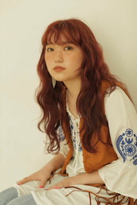 カラー/カット/トリートメント/