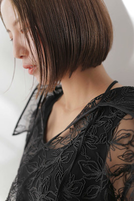 カラー/カット/トリートメント/