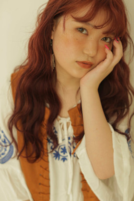 カラー/カット/トリートメント/