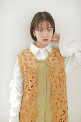 カラー/カット/トリートメント/