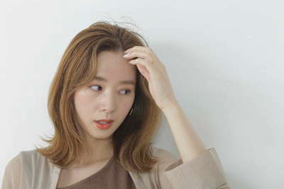 カラー/カット/トリートメント/