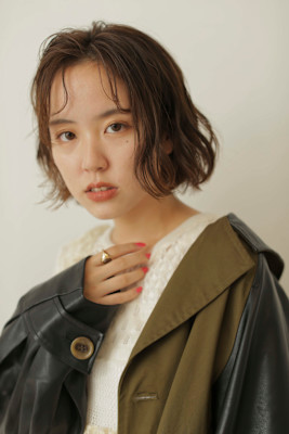 カラー/カット/トリートメント/