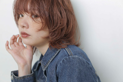 カラー/カット/トリートメント/