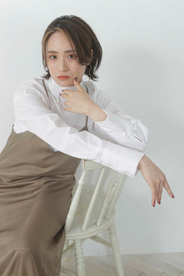 カラー/カット/トリートメント/