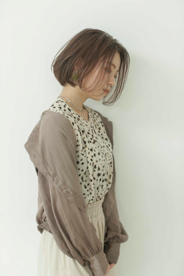 カラー/カット/トリートメント/