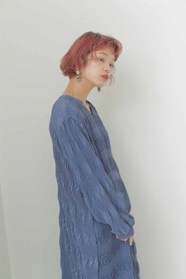 カラー/カット/トリートメント/