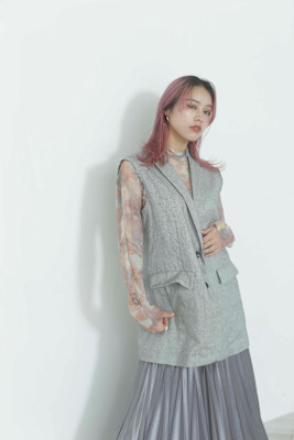 カラー/カット/トリートメント/