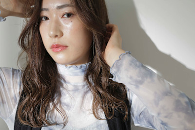 カラー/カット/トリートメント/