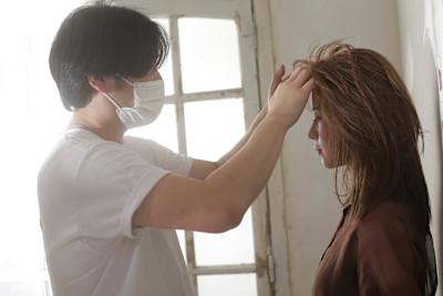 カラー/カット/トリートメント/