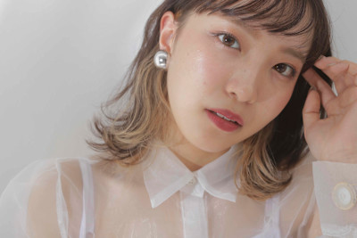 カラー/カット/トリートメント/