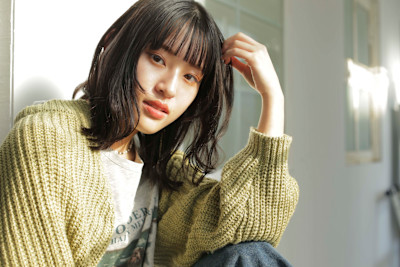 カラー/カット/トリートメント/