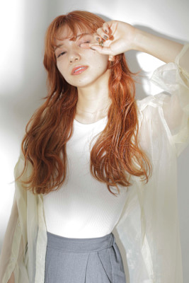 カラー/カット/トリートメント/