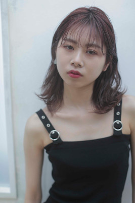 カラー/カット/トリートメント/