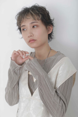 カラー/カット/トリートメント/