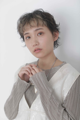 カラー/カット/トリートメント/