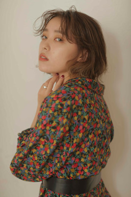 カラー/カット/トリートメント/