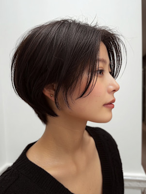 ショートスタイル