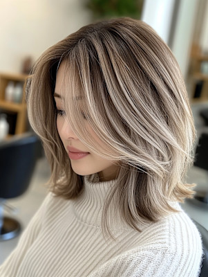 ショートスタイル