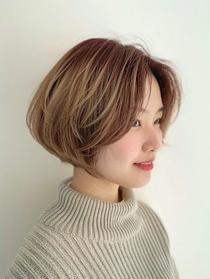 ショートスタイル