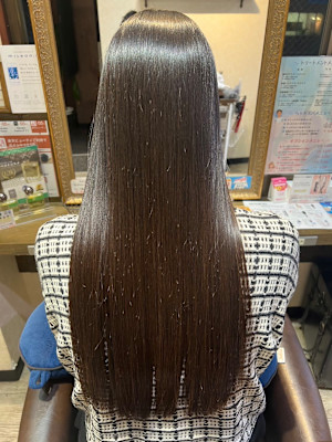 💎水素カラー💎