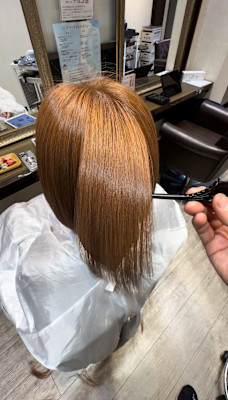 💎水素カラー💎