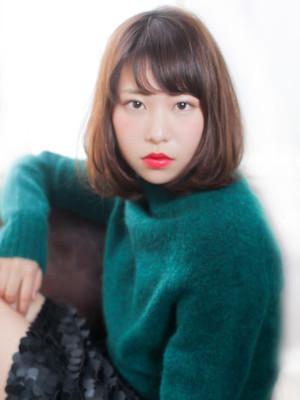 くびれセミディ×レディブランジュ