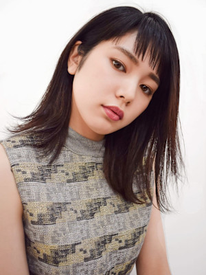 ジグザグバング×ストレートモード×3Dカラー