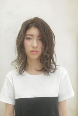 ほつれボブディ