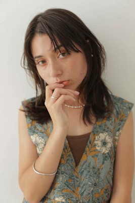 カラー/カット/トリートメント/