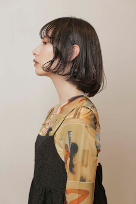 カラー/カット/トリートメント/