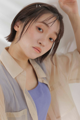 カラー/カット/トリートメント/