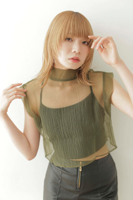 カラー/カット/トリートメント/