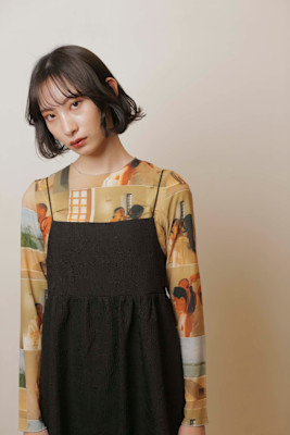 カラー/カット/トリートメント/