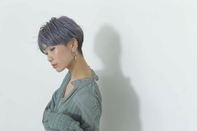 カラー/カット/トリートメント/