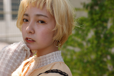 カラー/カット/トリートメント/