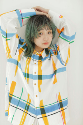 カラー/カット/トリートメント/