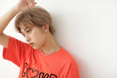 カラー/カット/トリートメント/