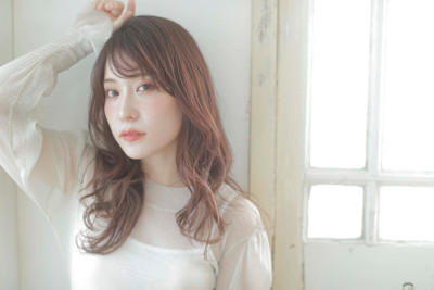 カラー/カット/トリートメント/