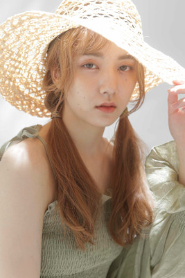 カラー/カット/トリートメント/