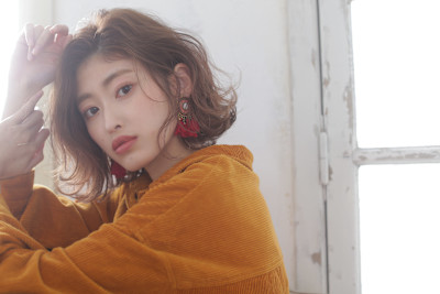 カラー/カット/トリートメント/