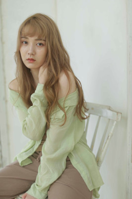 カラー/カット/トリートメント/