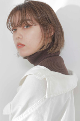 カラー/カット/トリートメント/