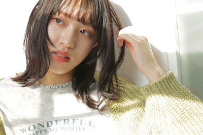 カラー/カット/トリートメント/