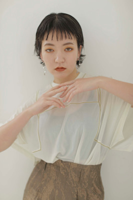 カラー/カット/トリートメント/