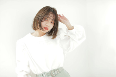 カラー/カット/トリートメント/