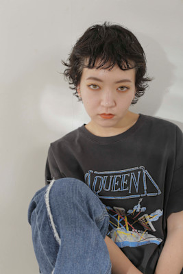 カラー/カット/トリートメント/